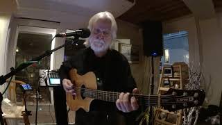 Video thumbnail of "Everybody's Talking At Me - written by Fred Neil - performed by Rick Watson"