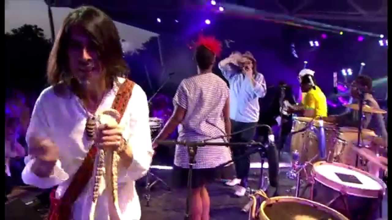 Frapadingos - Victoires du Jazz