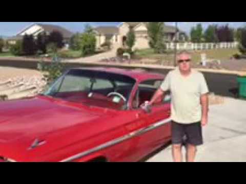 1961 Chevrolet Impala Testimonial