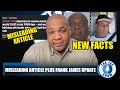 $1657 Check Going To Americans In Four Days (Misleading) Plus Frank James Arrest New Info Revealed