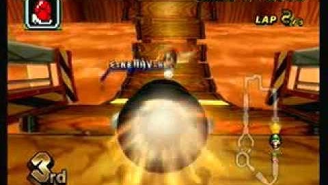 Mkwii Online Hacker Races (With Online Item Limiters)