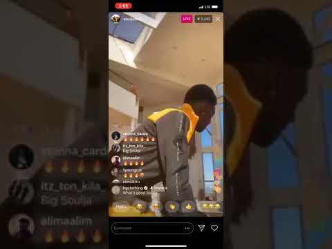 Soulja Boy- Trappin Out Mansion (New 2019)