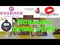 💣НОВИНКИ ESSENCE и CATRICE 📦 Распаковка с BEAUTYHOME 🍁осень 2020🍂