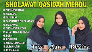 SHOLAWAT NABI DAN QASIDAH MERDU - SHOLAWAT BADAR FULL ALBUM | SHOLAWAT DAN QASIDAH GASENTRA 2023