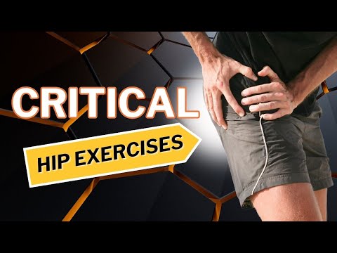 Best Home Exercises after Total Hip Replacement: Critical Exercises