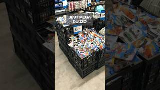 Hot Wheels Hunting - Tedi mega duża dostawa 🔥 #hotwheels #hotwheelspolska