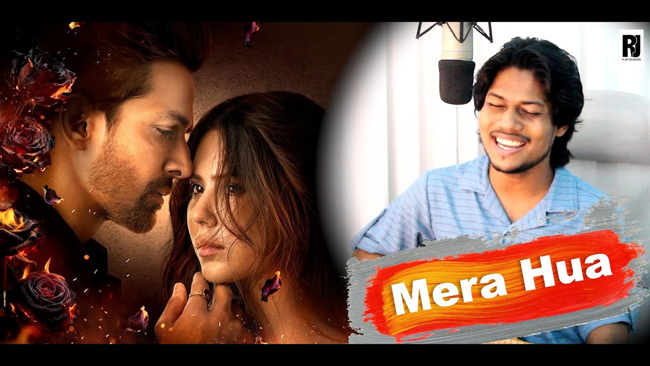 R JOY - MERA HUA - Ek Deewane Ki Deewaniyat | Harshvardhan | Sonam | Anshul Garg | Non AI R JOY - MERA HUA - Ek Deewane Ki Deewaniyat | Harshvardhan | Sonam | Anshul Garg | Non AI