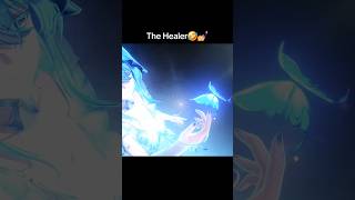 The Healer🤣💅 #shorekeeper #wutheringwaves #wuwacreator #memes #funny #anime