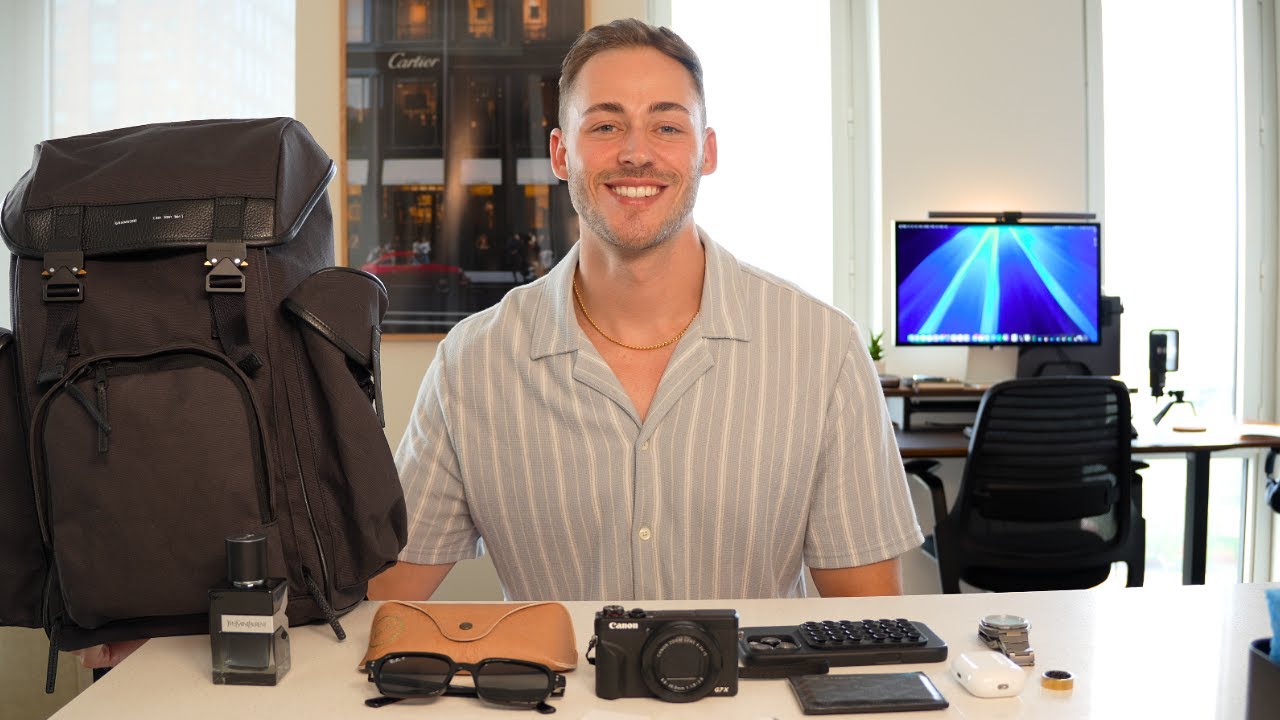 My Everyday Carry Essentials 2025