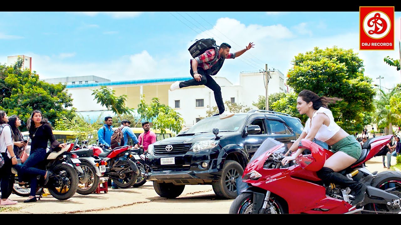 अभिषेक गौड़ा और तान्या होपे की सुपरहिट हिंदी डब एक्शन फुल ब्लॉकबस्टर मूवी | डायनेमिट खिलाड़ी फिल्म