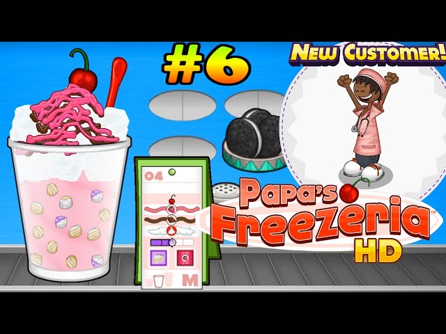 Buy ⚡ Papa´s Freezeria HD + Cupcakeria iPad ios AppStore 🎁 cheap, choose  from different sellers with different payment methods. Instant delivery.