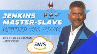 Master Slave Jenkins Setup Step by Step | Configure Jenkins Slave Node on AWS