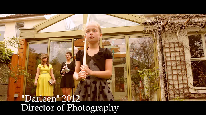 Shane Collier Film Showreel 2014