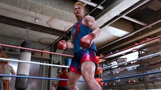 Lost Judgment - Kenya Oshikiri Boxing Match (KO in Round 1)