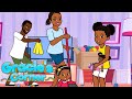 Clean Up Song | Gracie’s Corner | Kids Songs + Nursery Rhymes image