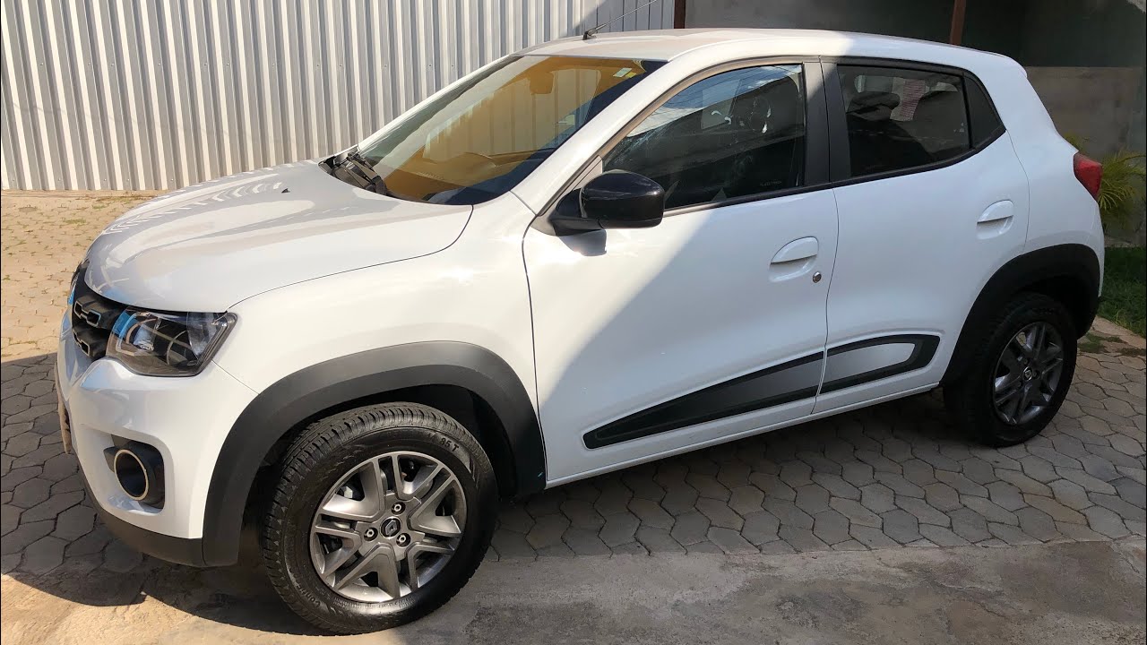 RENAULT KWID INTENSE 2020
