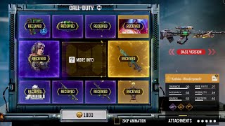 Koshka Legendary Full Draw Cod Mobile