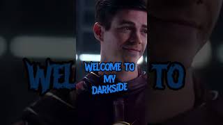 The Flashs Darkside Savitar The God Of Speed Edit
