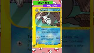 All Poliwhirl Cards In 60 Seconds Pokedexwiki