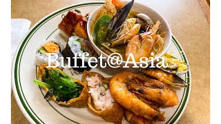 New Buffet@Asia Food Review | Las Vegas Locals Favorite Eats | All You Can Eat Buffet | FancyNancyLV