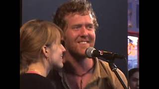 The Swell Season perform Into the Mystic 2009.