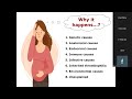 Management Of Recurrent Early Pregnancy Loss 
