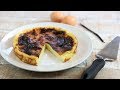 Crustless French Custard Pie ( flan parisien)