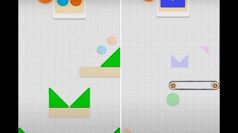 Color Block Builder - Level 51 To Level 60