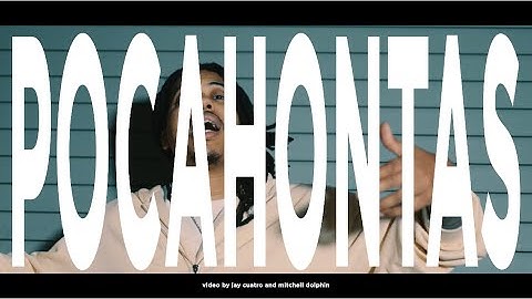 Zelly Ocho - POCAHONTAS  ( Official Video ) shot by @MitchellDolphin 