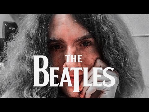 the-beatles--a-story-made-with-every-song-title