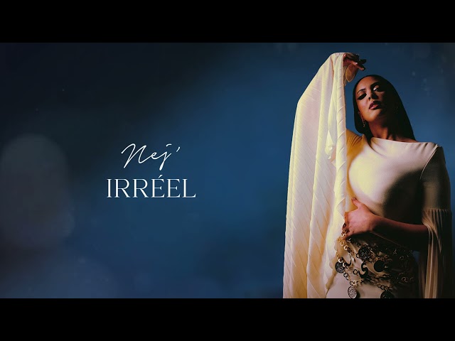 NEJ' - Irréel - Intro (Lyrics Video) class=