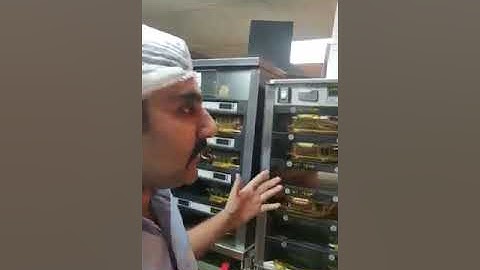 Learn on How to program UHC Universal Holding Cabinet