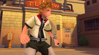 KH HD 2.5 ReMIX - Twilight Thorn (KH2FM) (Critical)