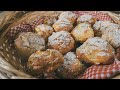 BISCOTTI ALLE MELE FACILI E VELOCI Per colazione, merenda! Non si tocca l'impasto🍎SOFT APPLE COOKIES