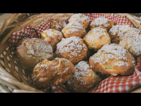 Video: Sagte Appelkoekies