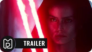 STAR WARS 9: DER AUFSTIEG SKYWALKERS Trailer 2 OV (2019)