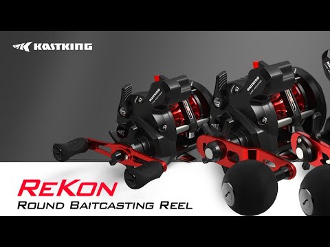 NEW KastKing ReKon Spinning Reel 