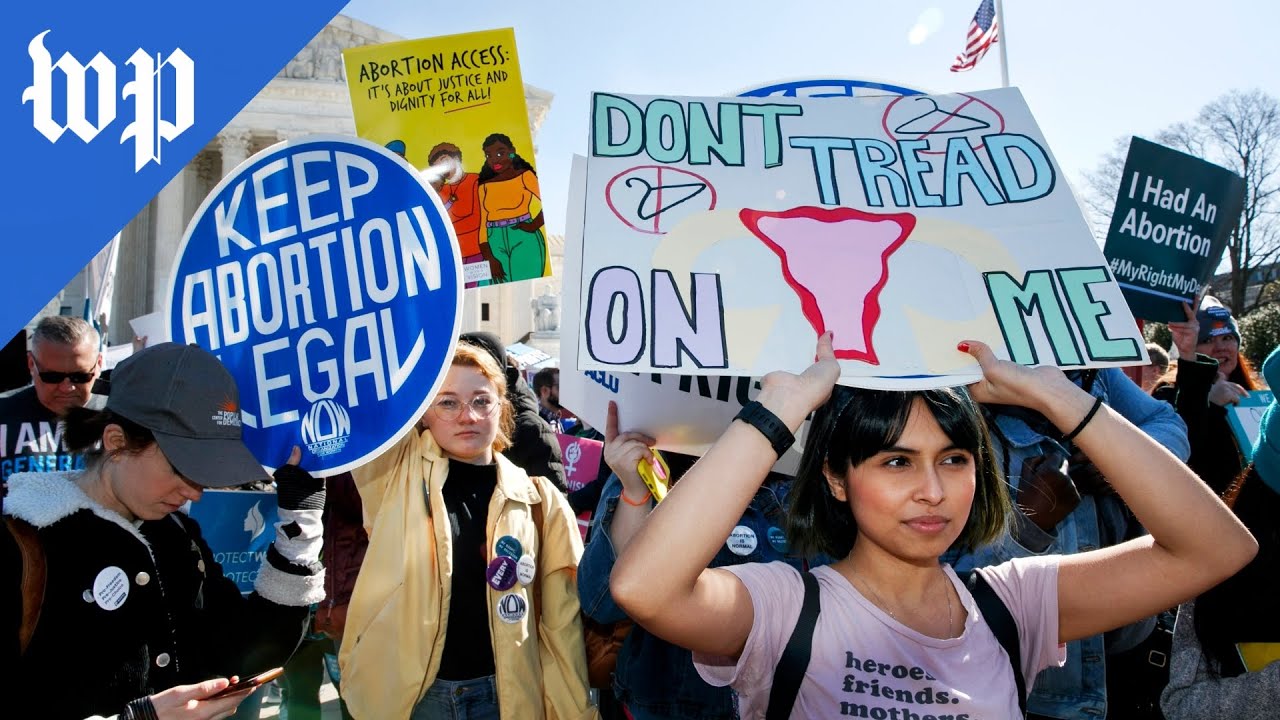 Repealing Roe v. Wade would set the US apart from other leading ...