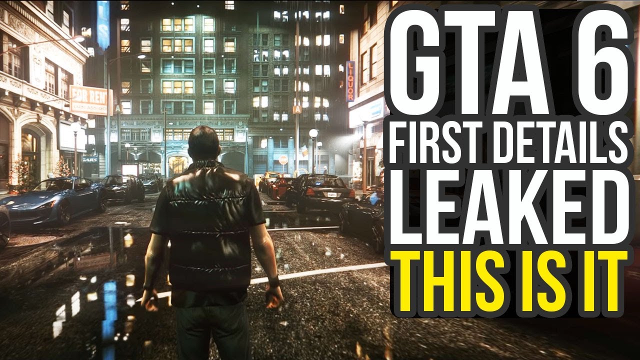 Many GTA 6 Leaked Videos Reveal A Lot Of Details