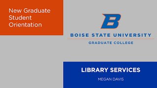 Library Services