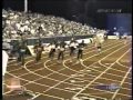 1998 Goodwill Games (4x100m Final) - Maurice Greene/Donovan Bailey/Jon Drummond - New York