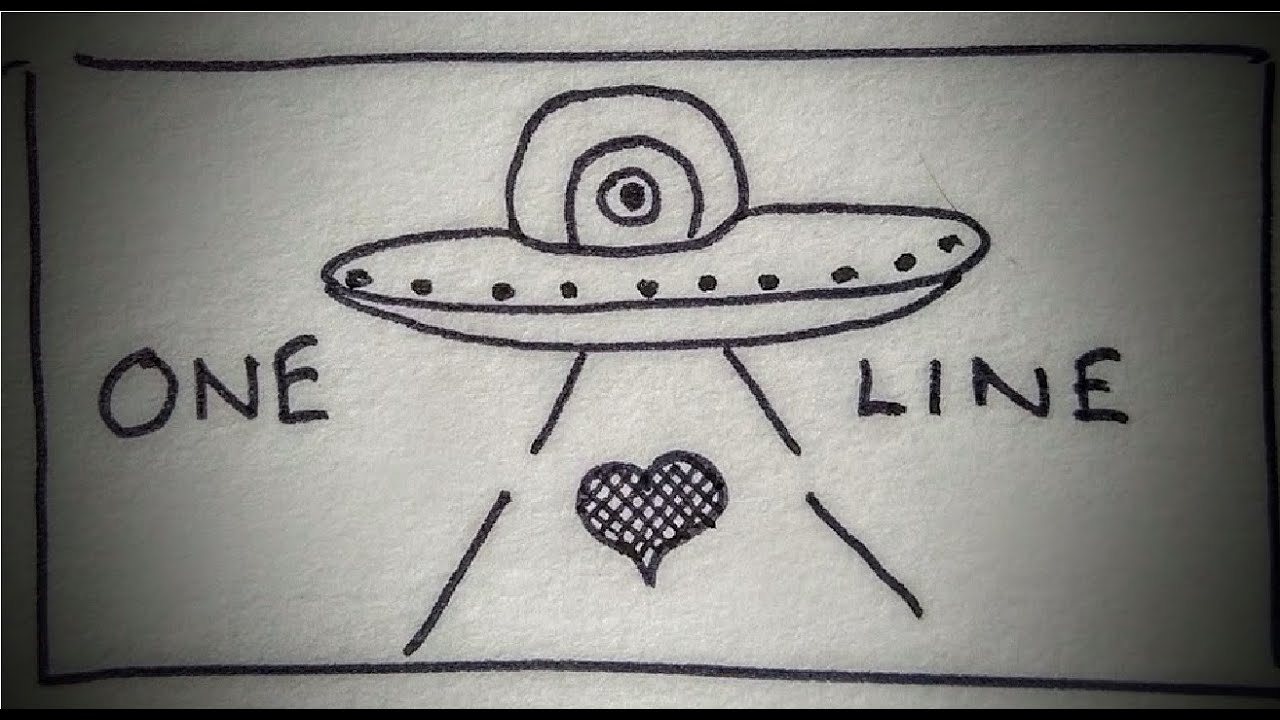 Don't Lift the Pen?? One Line Challenge inspired by @JamieHerself who was inspired by @Simonaesarts