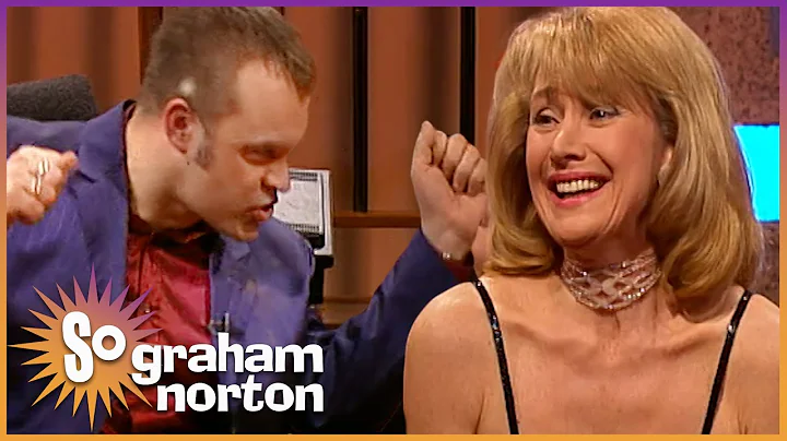 Jan Leeming Vs Monica Lewinsky | So Graham Norton