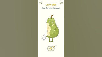 DOP 2 Gameplay Level 2959 Shorts Delete One Part Solution and Answer 🔥 Subscribe 🔥