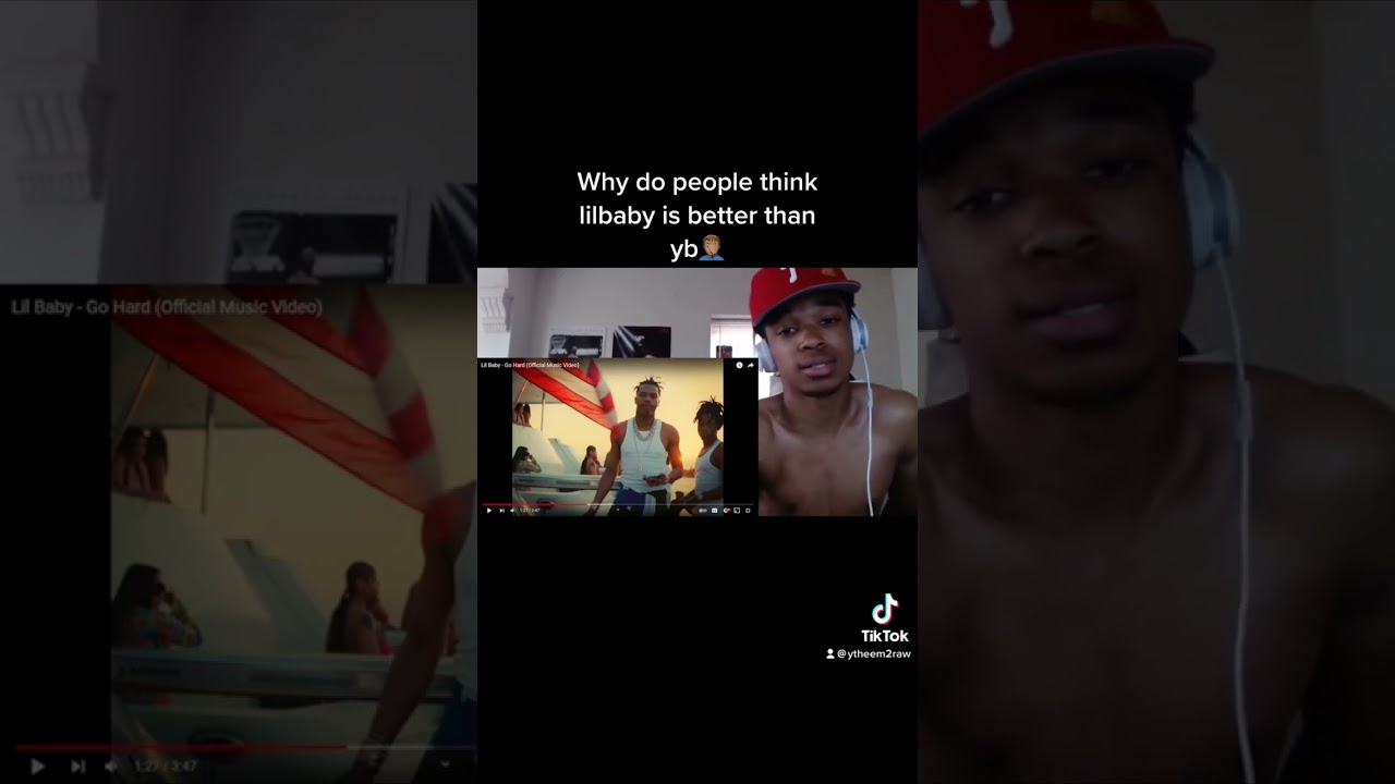 Lil Baby Is The Most Overrated Rapper!