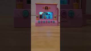 Pixel Chix 2005 Mattel Interactive Pink House Pool