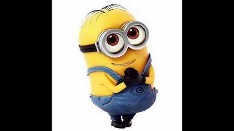 Minions Ba Di Da Sound Effect (HD)