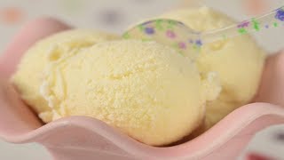 easy vanilla ice cream recipe demonstration joyofbakingcom