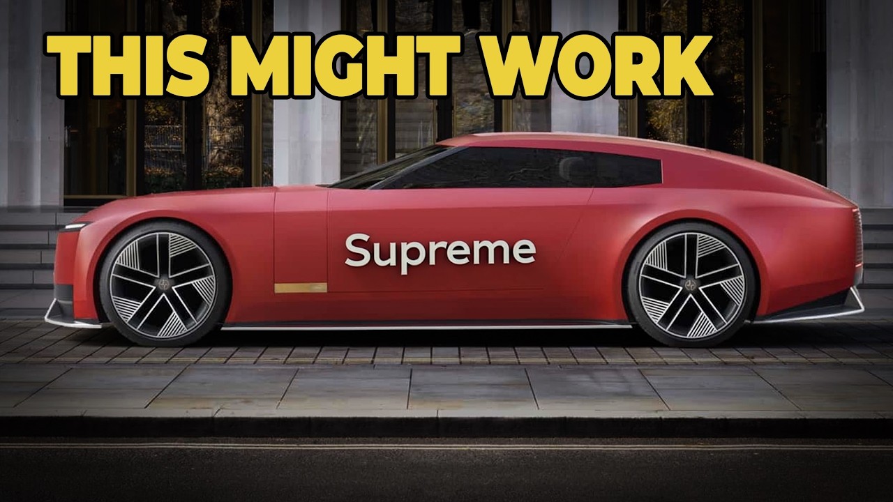Jaguar Is Becoming the Balenciaga of Cars