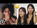 Korean Girls React To Hot & Cute TikTok Boys!